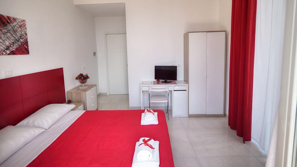 Dall'Architetto Formia Kültér fotó