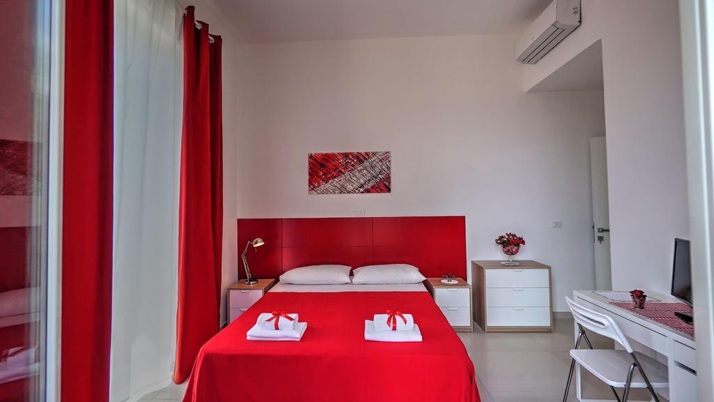 Dall'Architetto Formia Kültér fotó