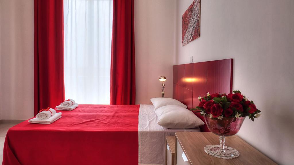 Dall'Architetto Formia Kültér fotó