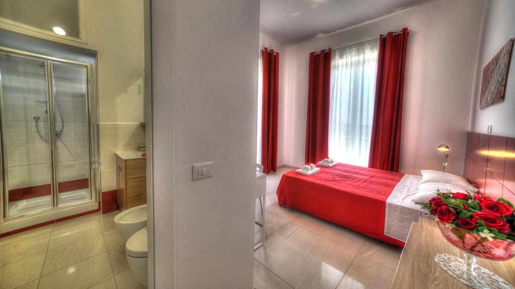 Dall'Architetto Formia Kültér fotó